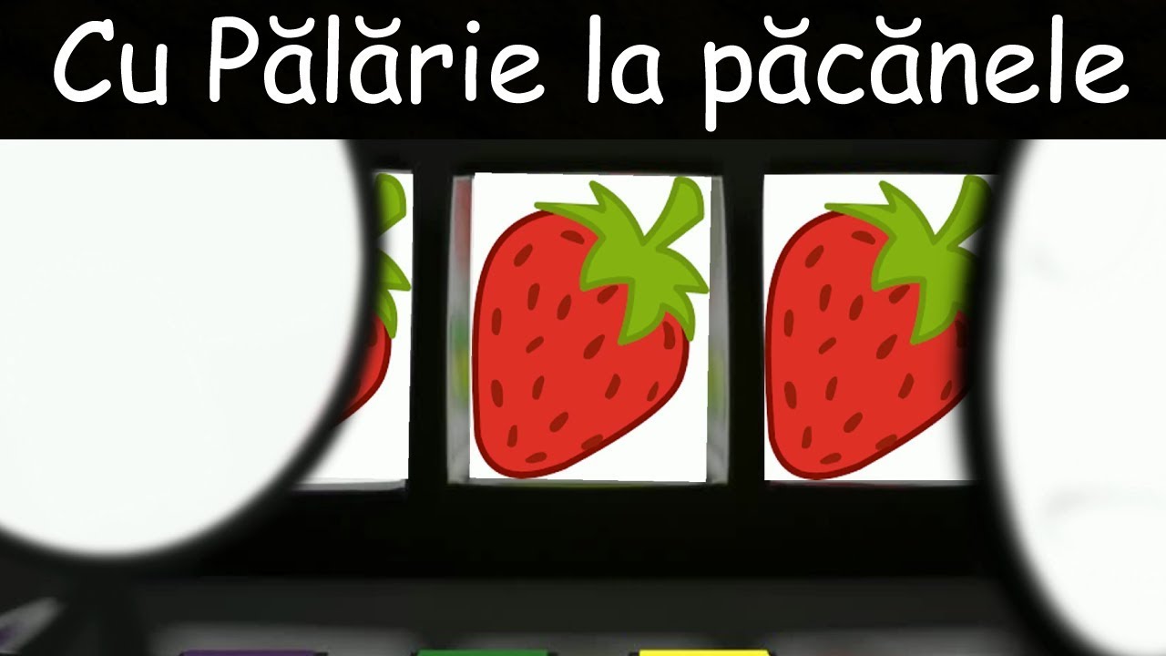 Pălărie Și Bulanu' Păcănelelor