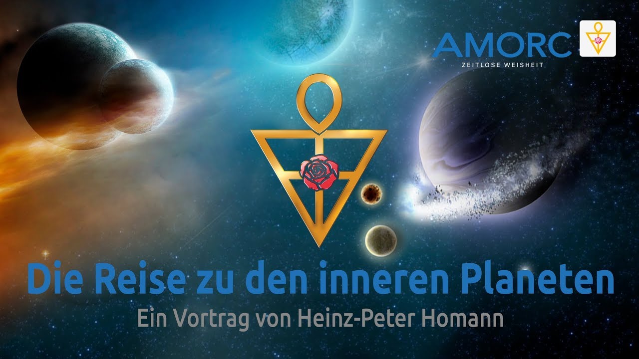 Die Reise zu den inneren Planeten