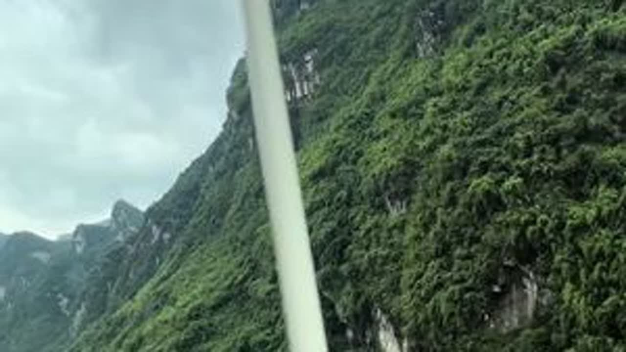 彭水一日游
