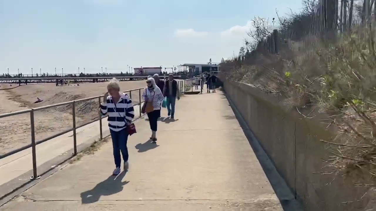 Skegness walk