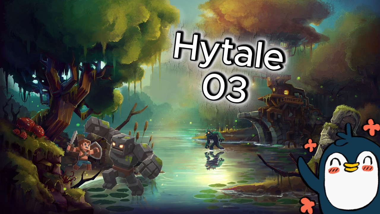Hytale_03 erster Tod!!! mit @FabisSaga