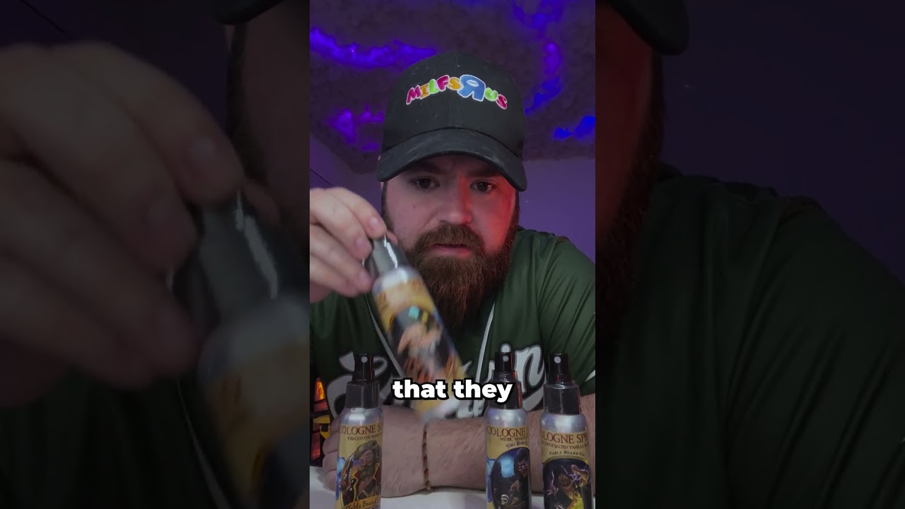 Fable Has Cologne