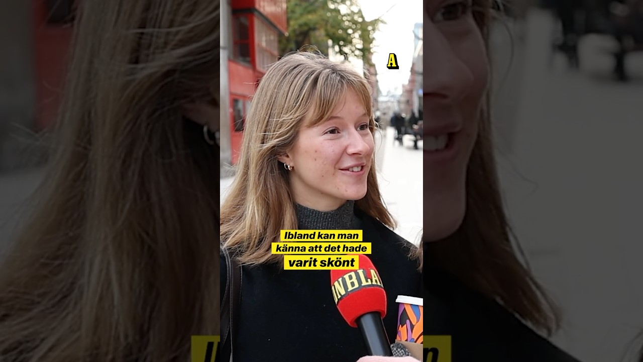 En av tre vill leva på sin partner: ”Trevligt”