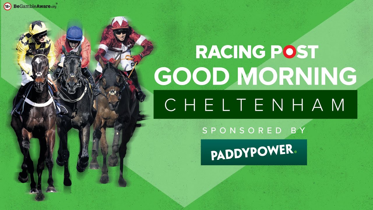 Good Morning Cheltenham | Gold Cup Preview | Paul Kealy, Jerry McGrath, David Jennings & Kate Tracey