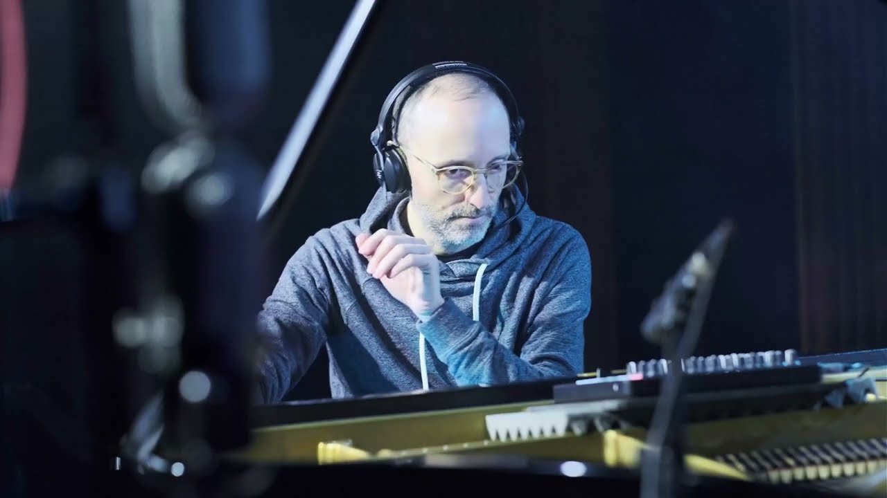Gabriele Pezzoli - J&otilde;hvi - Piano and Live Electronics