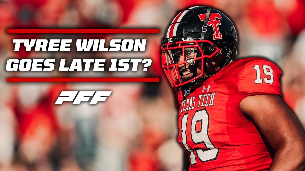 Should Teams be Careful Drafting Tyree Wilson? | PFF