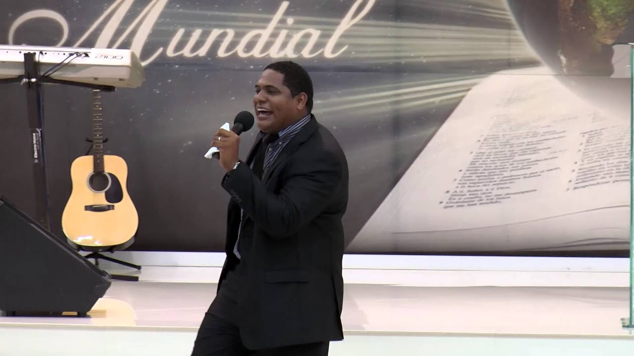 23-08-2015 ¿Ungido para que? (Pastor Natanael Cooper)