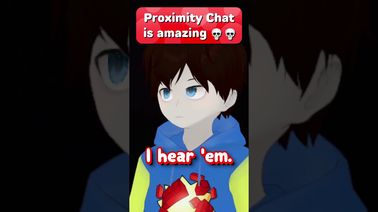 Proximity Chat is AMAZING #vtuber #repo #repogameplay #gaming #gaminghighlights