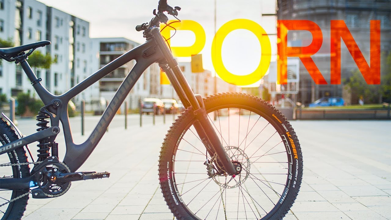 Bikeporn: Propain Rage Carbon 2018 - TrailTouch