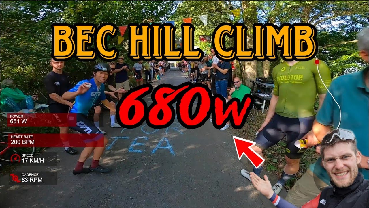 Most PAINFUL Hill Climb Yet - Hill Climb Diaries S1 E6