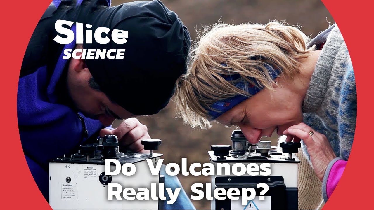 Askja: Iceland's Sleeping Threat? | SLICE SCIENCE