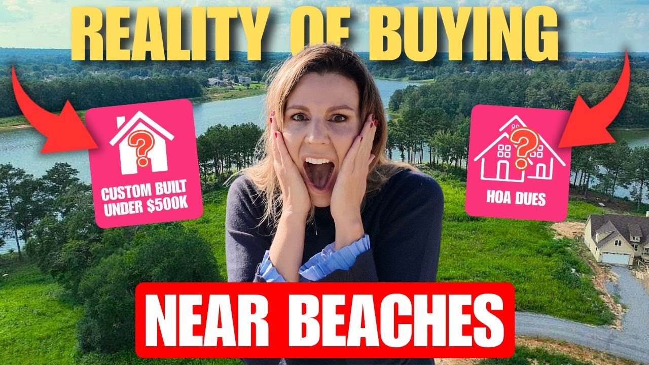 New Construction in Alabama Isn’t What People Think It Is: The Realities of Buying New