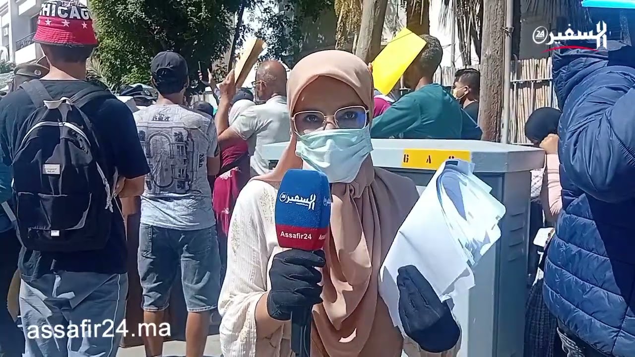 غضب أمام القنصلية الإيطالية بالدار البيضاء بسبب تأخر 