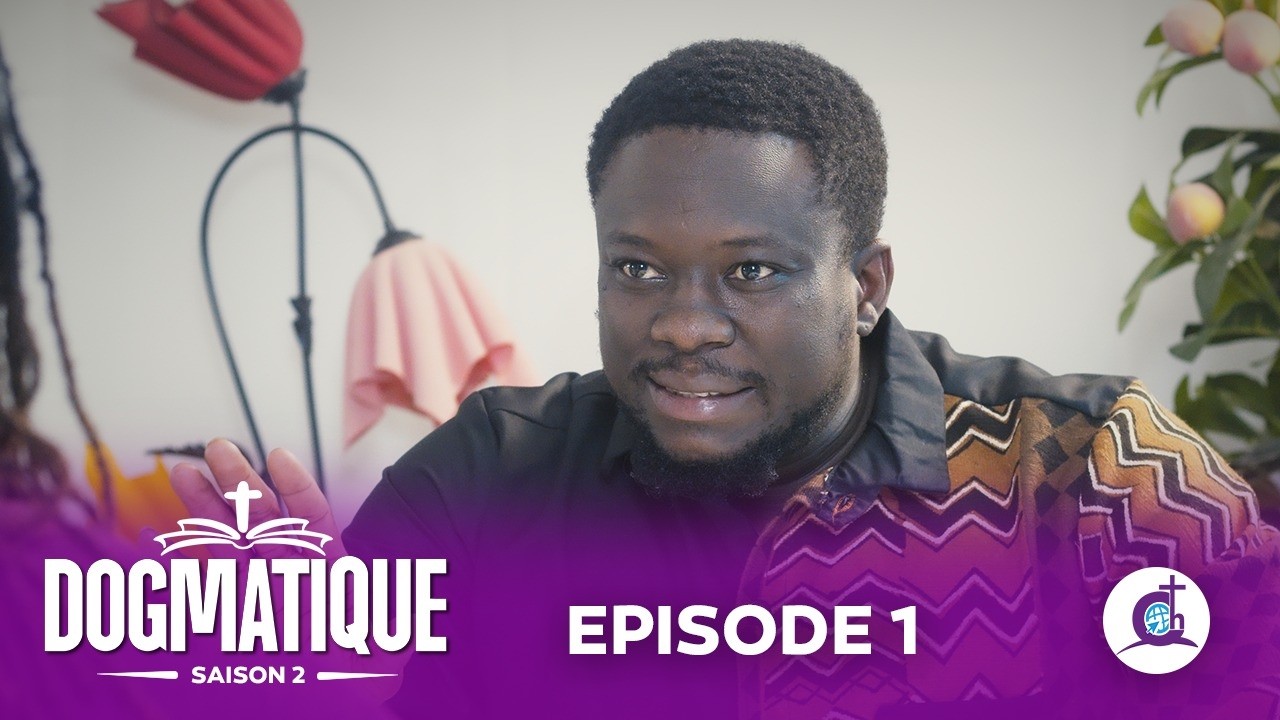 Série - DOGMATIQUE - Saison 2- Episode 01
