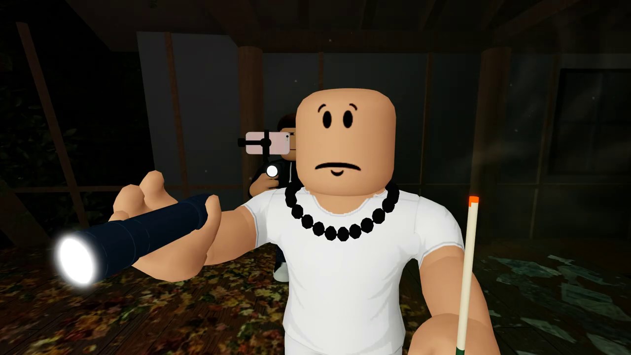 ROBLOX : ตาลือตกบ้าน (ฉบับการ์ตูน)