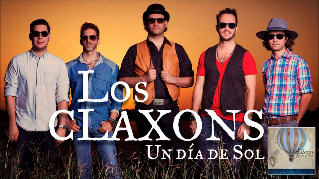 Los Claxons - Te voy a dejar ir (Track 10)