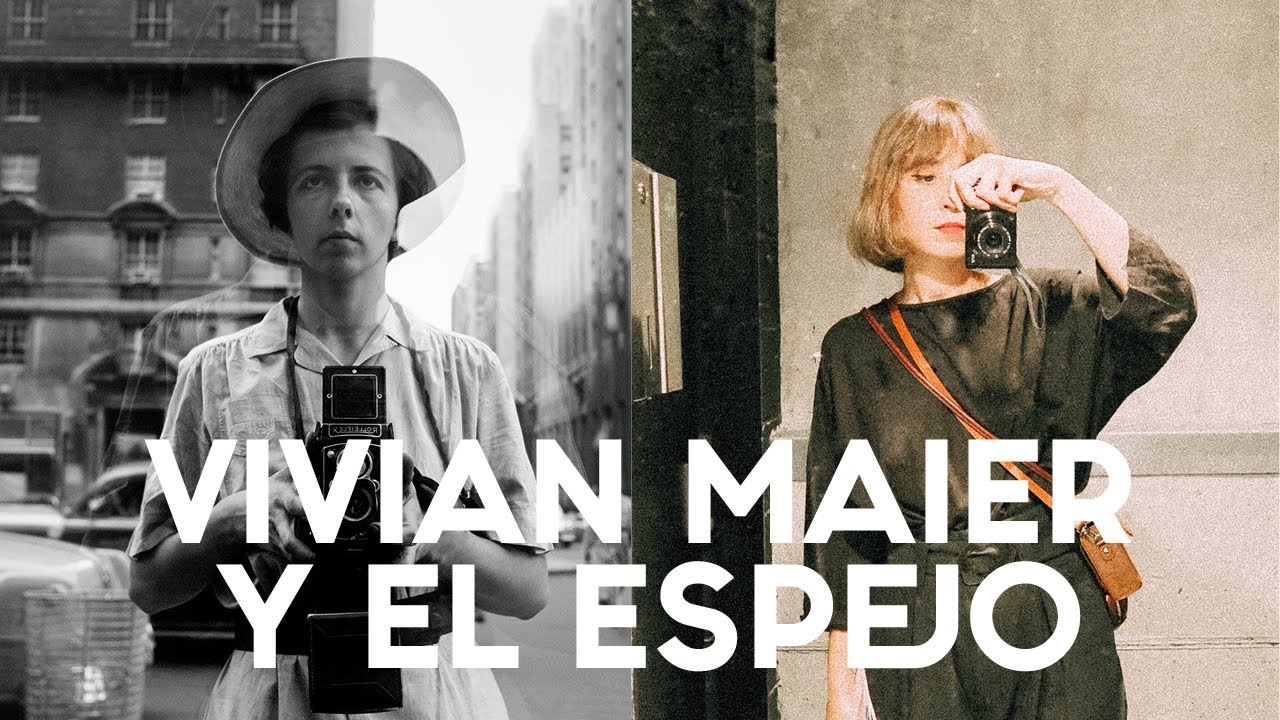 Las fotografías de Vivian Maier 📸