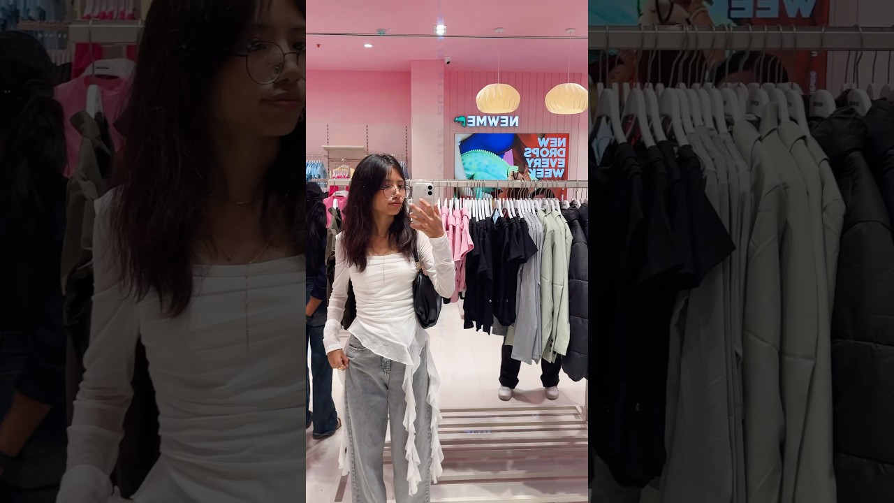 newme store in siliguri at vega circle mall📍#newmestore#fypviralシ#subscribe#fyp#ytshortsindia#viral