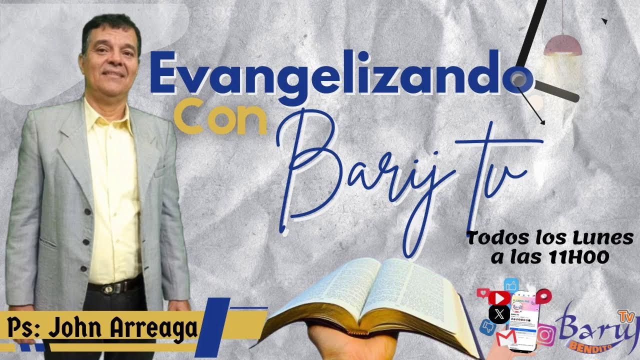 Evangelizando con Baruj Tv