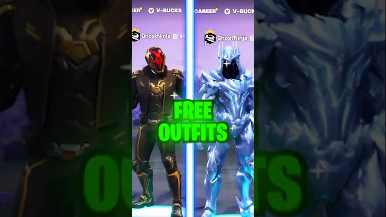 Fortnite Chapter 7 Season 2 *FREE* Rewards! 😱