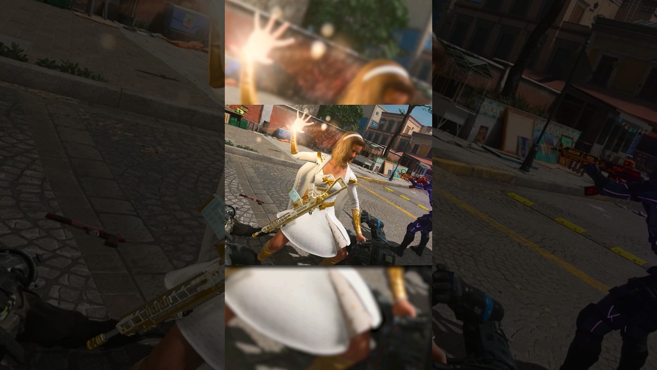 MW2 - Starlight Finishing Move 🔥 (Necessary Evil)