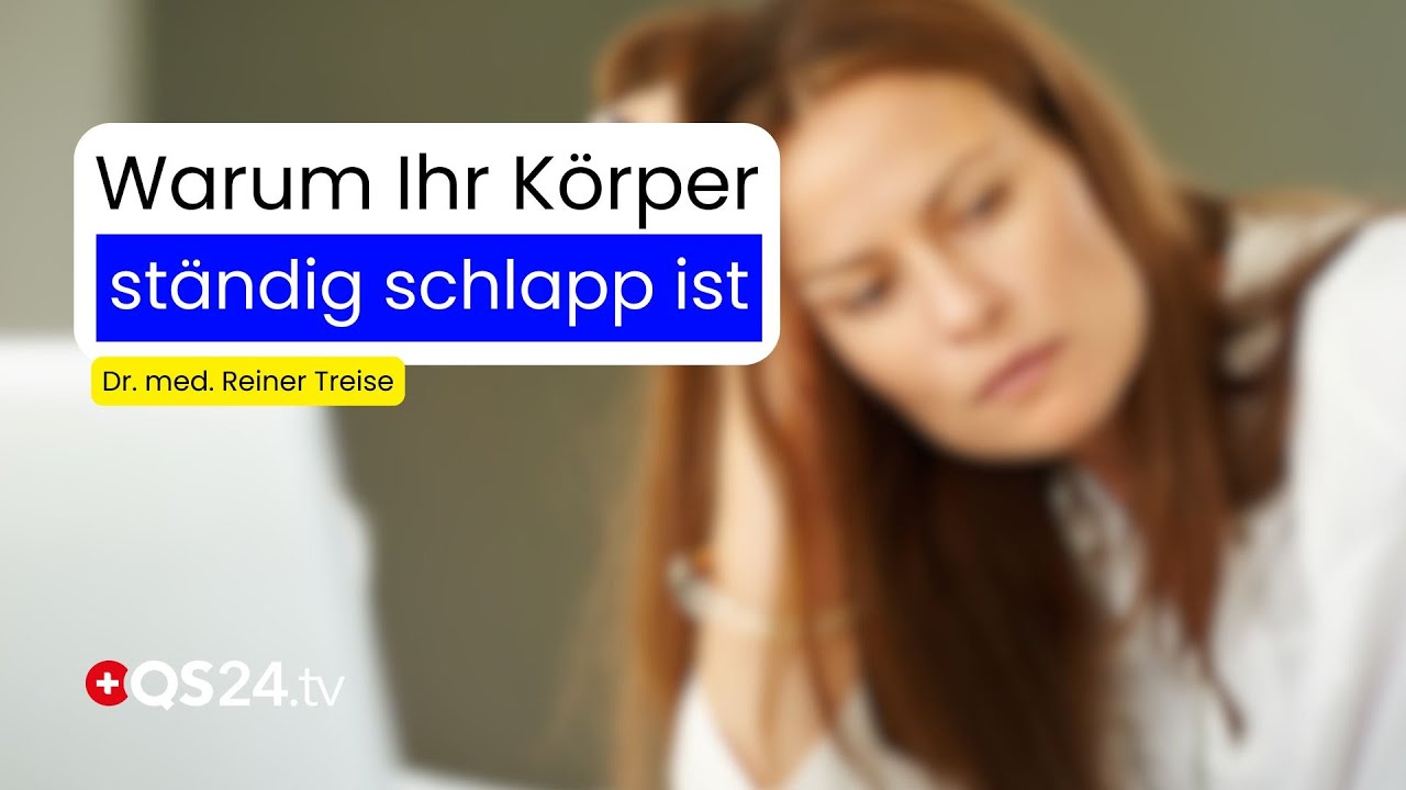Wenn die Zellkraftwerke schlappmachen &ndash; alles &uuml;ber Mitochondriopathie | Erfahrungsmedizin | QS24