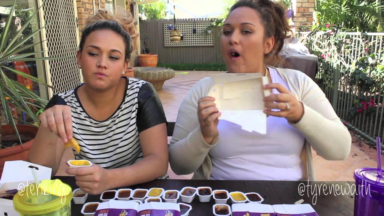 NETAchallenge - Chicken Nugget Challenge