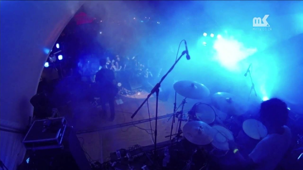 Up The Creek 2014: Taxi Violence - Live Performance