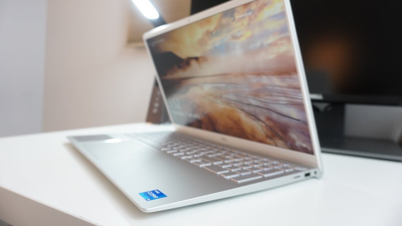 Dell Inspiron 15 5000 Intel 11th Gen Intel Core i5 & Iris XE Graphics - Unboxing & Review