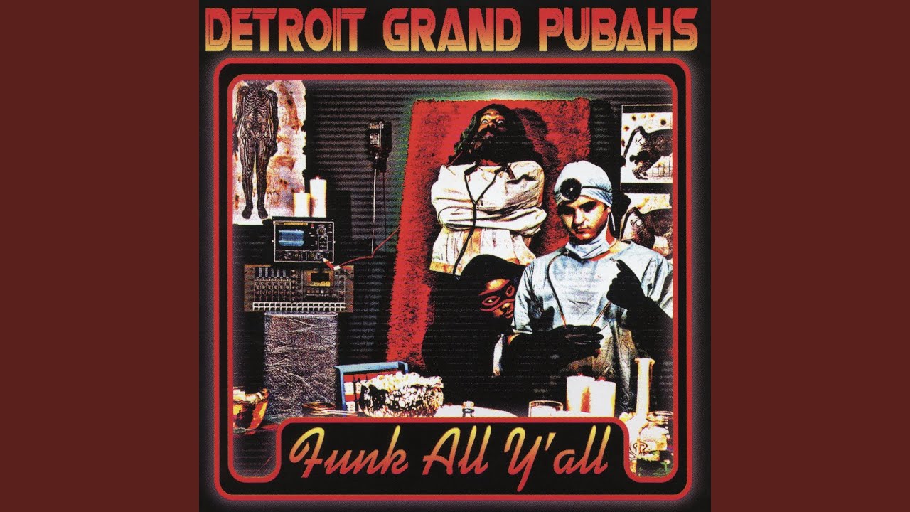 Funk All Y'all