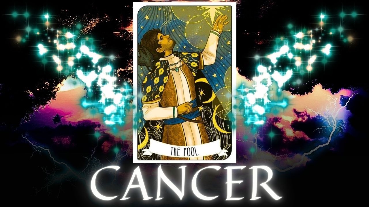 CANCER ALGUIEN TE PIENSA CONSTANTEMENTE!! UN DESEO SE CUMPLE ¡UN CAMBIO MARAVILLOSO ESTÁ CERCA! 2026