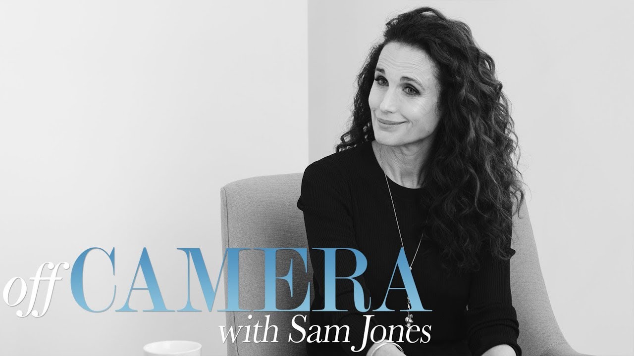 A Mischievous 16-Year-Old Andie MacDowell Was Bar Hopping and Prank Calling
