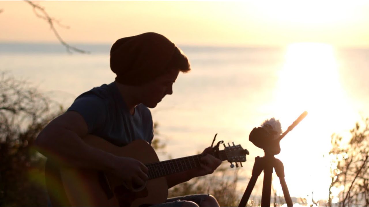 Hallelujah - Leonard Cohen/Jeff Buckley (Acoustic Cover by Chase Eagleson)