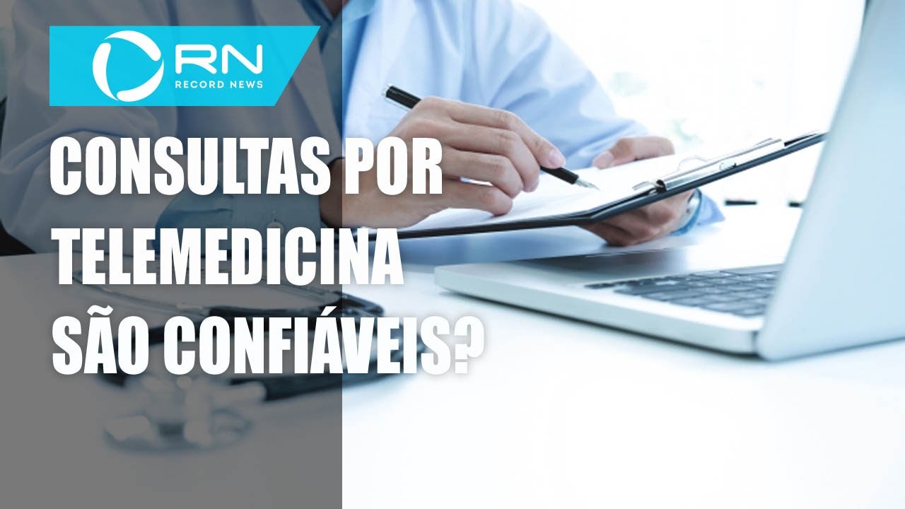 Telemedicina &eacute; confi&aacute;vel?
