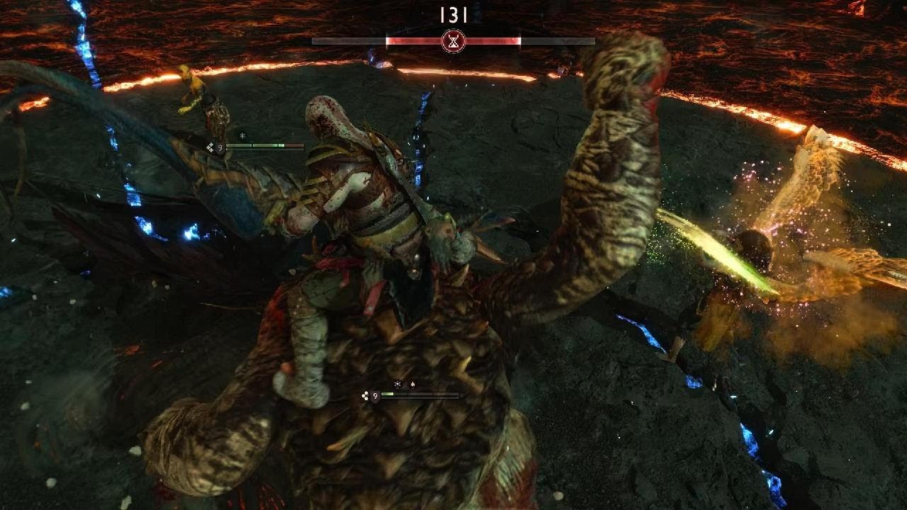 The Crucible: God of War Ragnarök