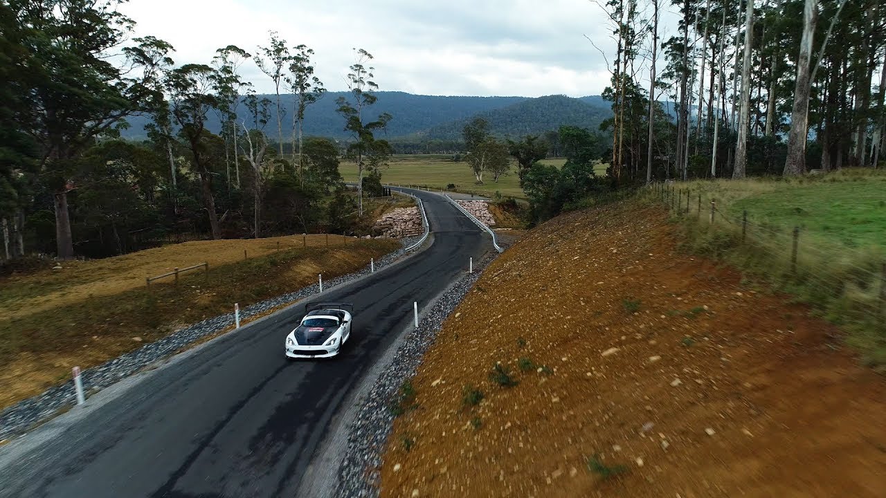 Targa Tasmania 2019 - Day 2 Highlights