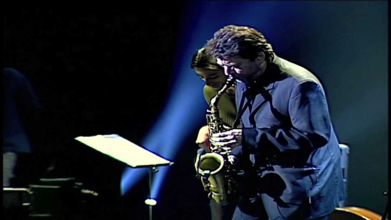 AQUI & AJAZZ, LEO GANDELMAN 