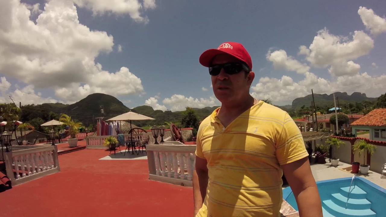 Cierran piscinas Viñales