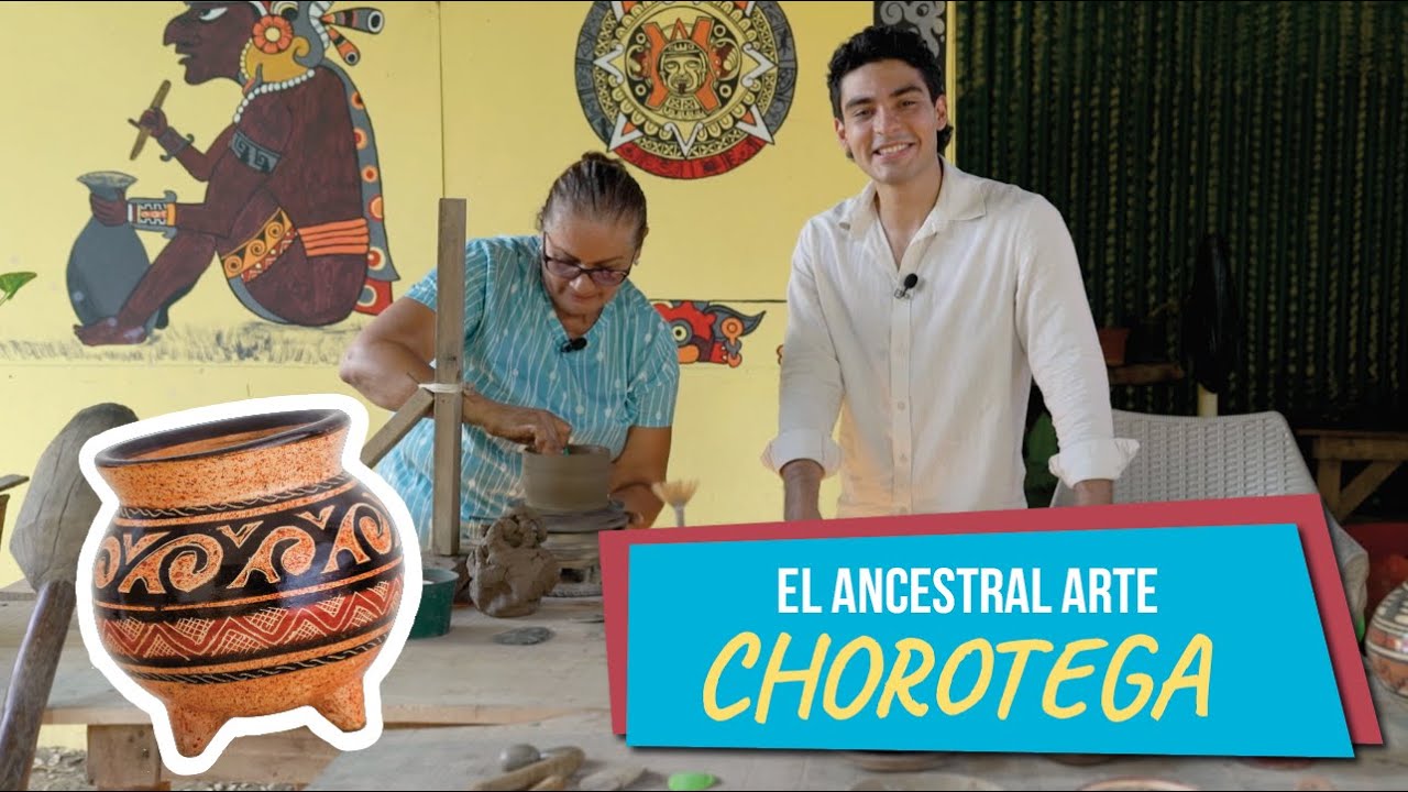 El arte ancestral Chorotega l Santa Cruz y Nicoya