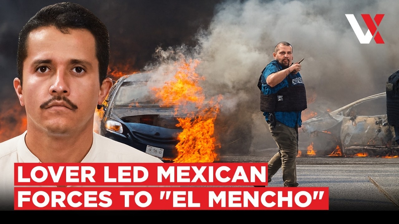 Lover's Tip Bloodies Mexico As 25 Troops Killed In Cartel Violence After 