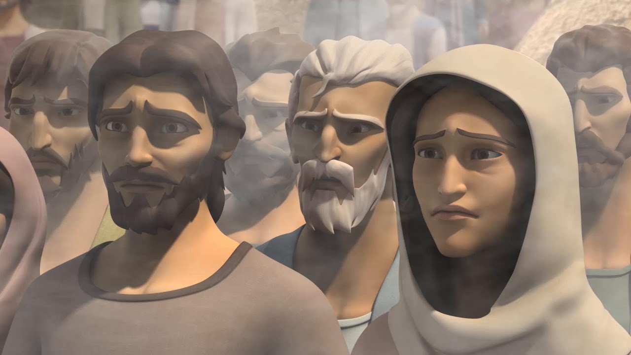 Илия и пророците на Ваал - Сезон 2 Епизод 13 - Цял епизод (Официална HD версия)