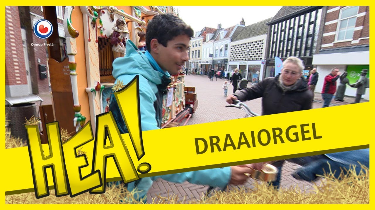 HEA! Marwan en opa Dick draaien door