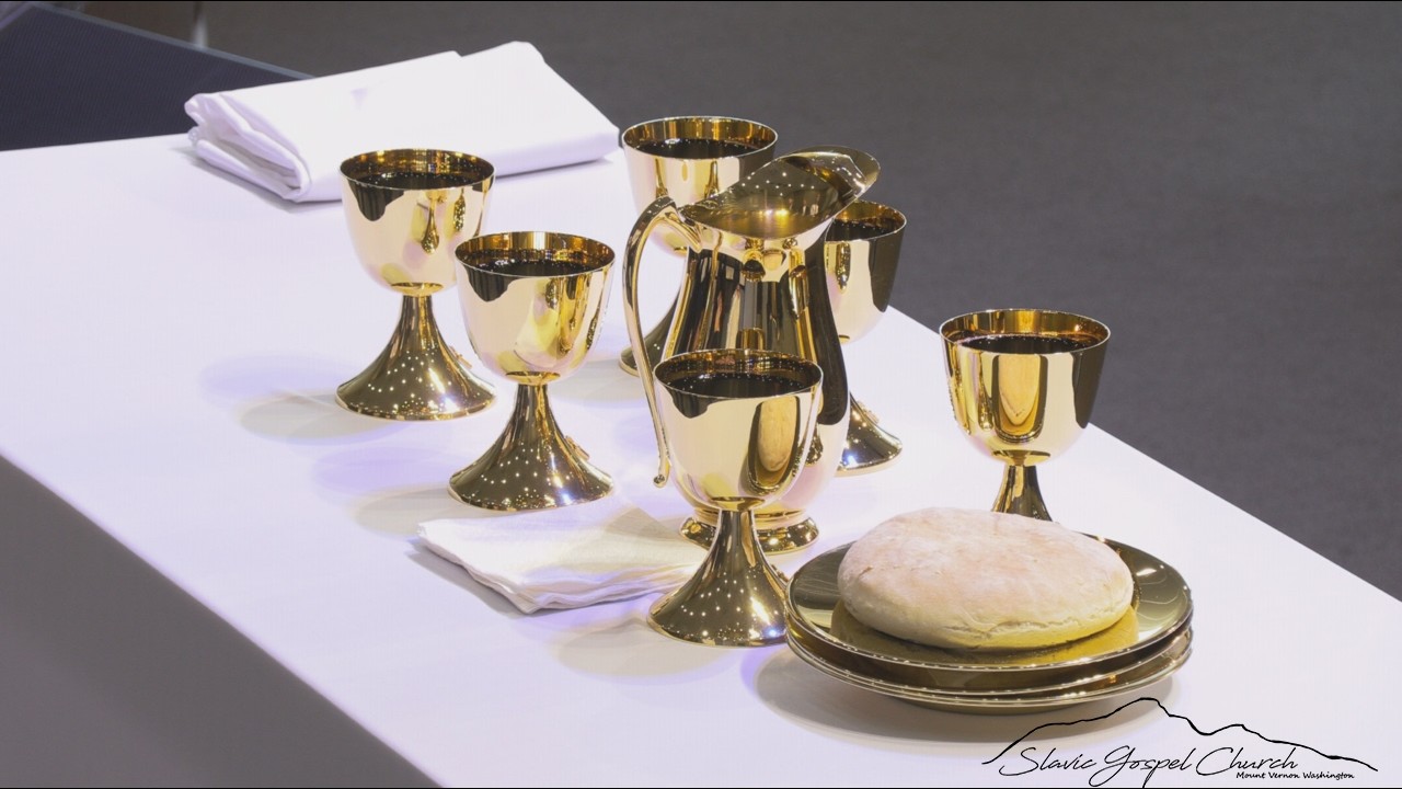 Sunday Communion Service 3.1.26
