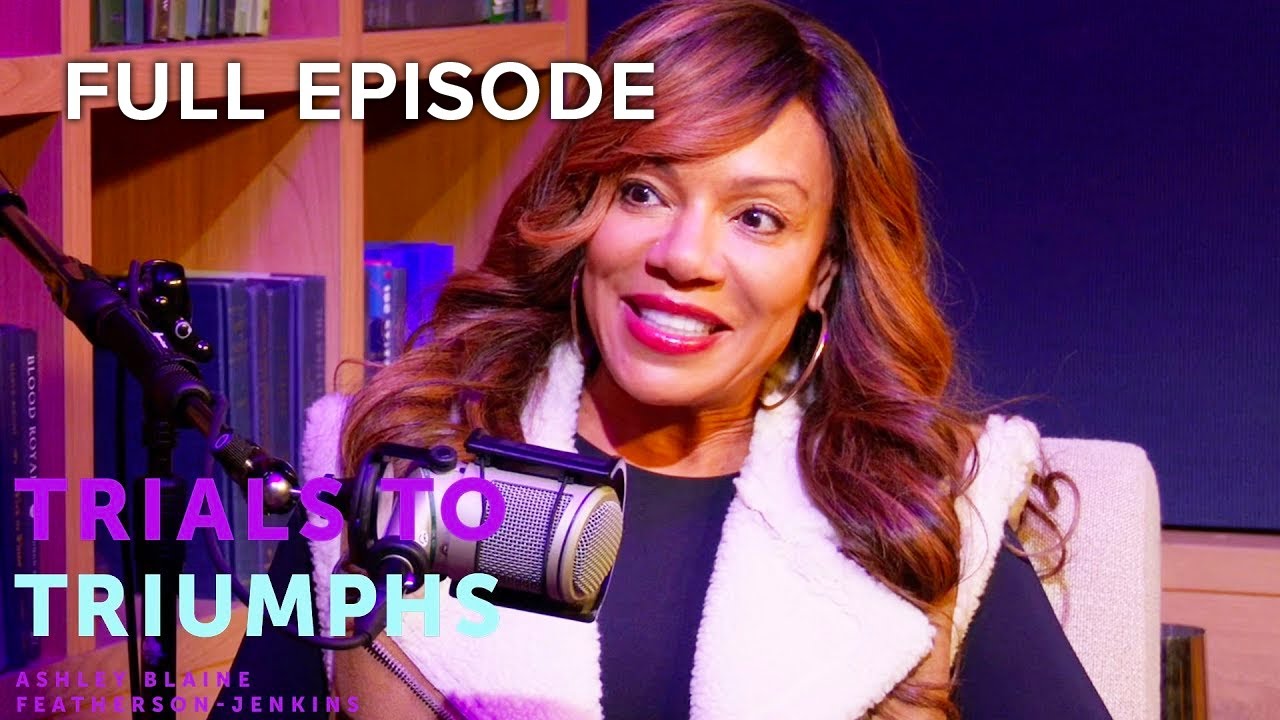 Wendy Raquel Robinson is “Dreaming Awake” | Trials To Triumphs | OWN Podcasts