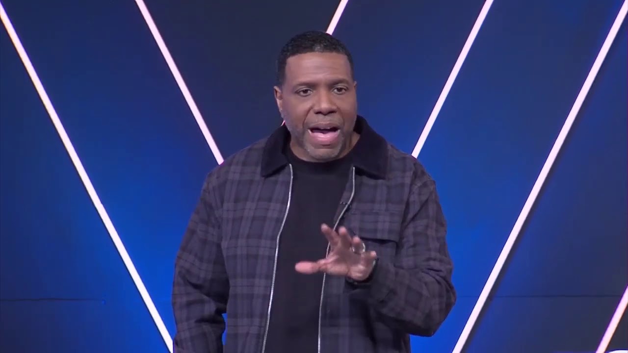Five Attributes Of The Holy Spirit That Produces His Will For Our Lives - Sunday Service