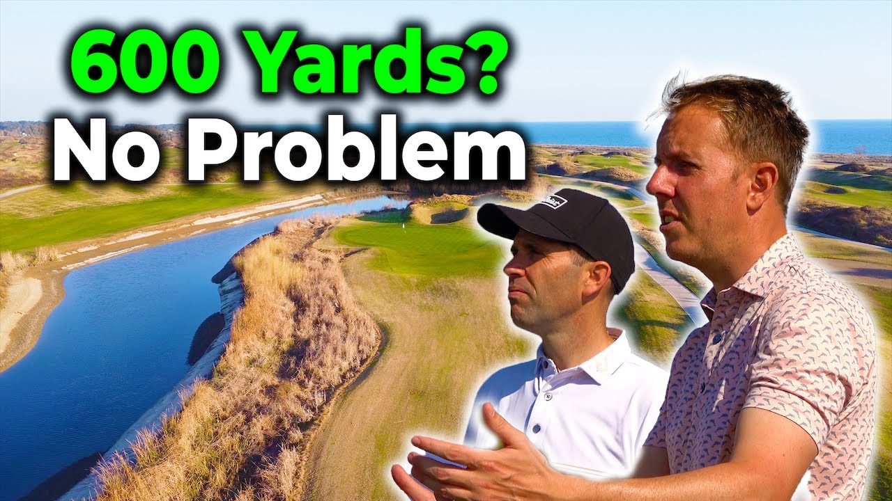 A Top 10 Golf Course That I've Ever Played
