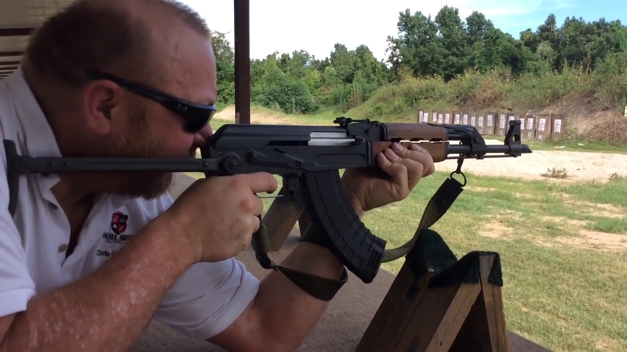 American Tactical AK-47 Overview