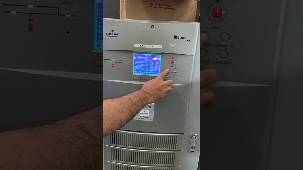 Switching from Bypass to Normal Mode