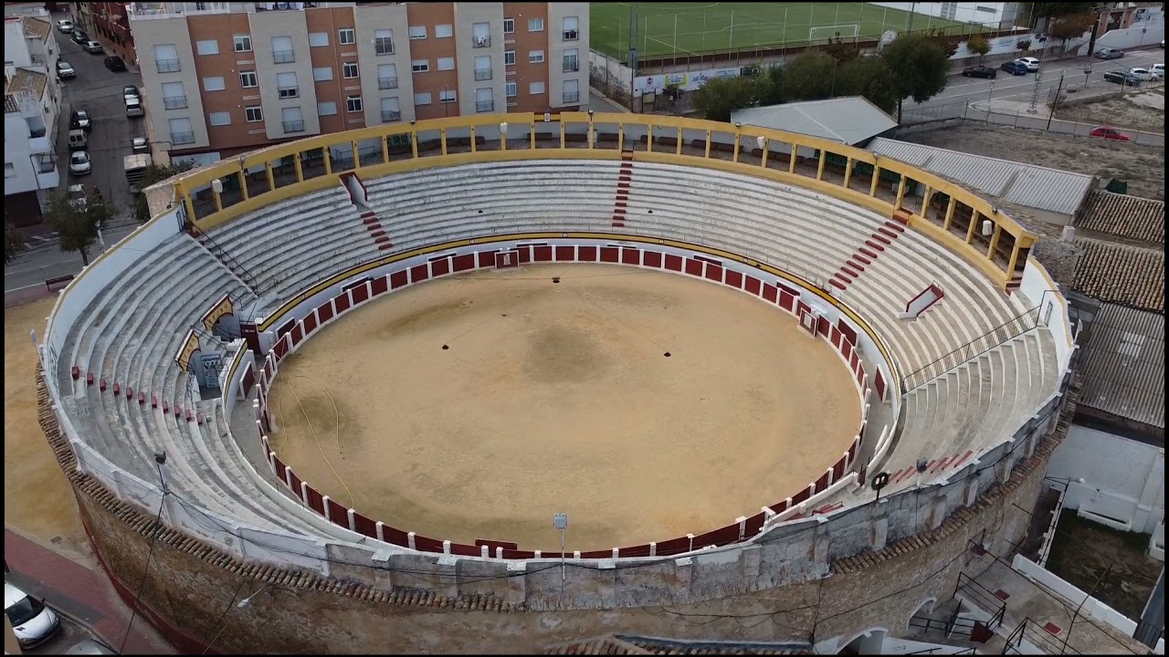 Calasparra desde el aire