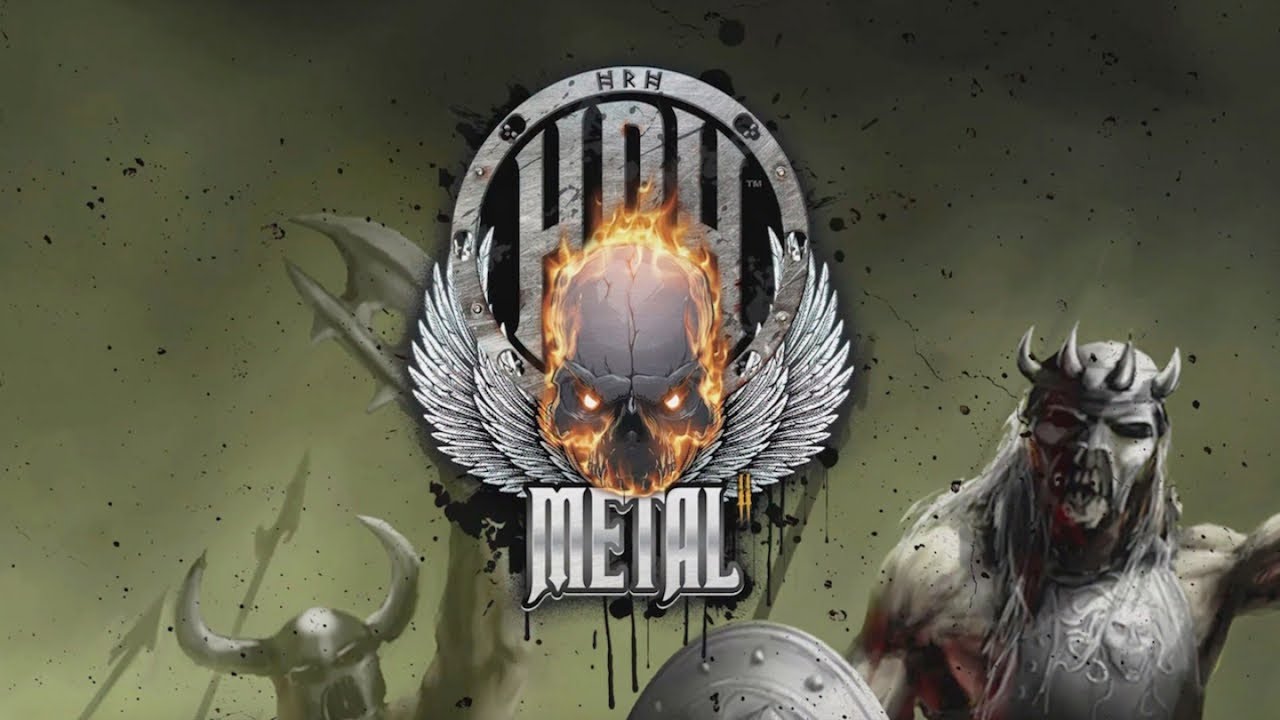 HRH TV - HRH Metal 2 - Rockumentary